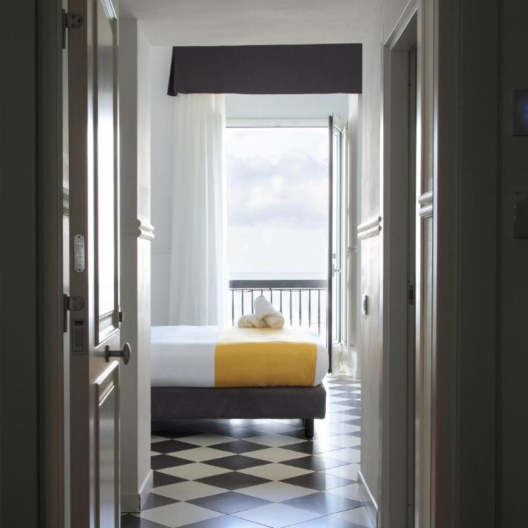 Hotel Stabia - Camera King con Vista Mare - 2