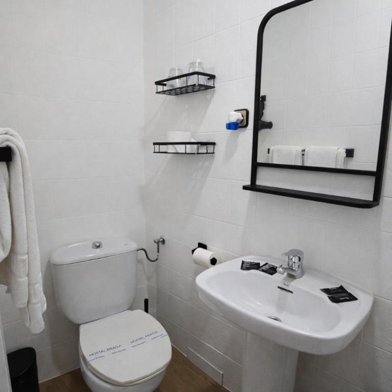 Hostal Prada - Chambre Double - 10