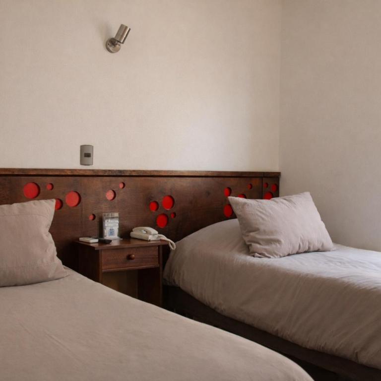 Hotel Boutique Ossido Nero - Budget Twin Room - 4