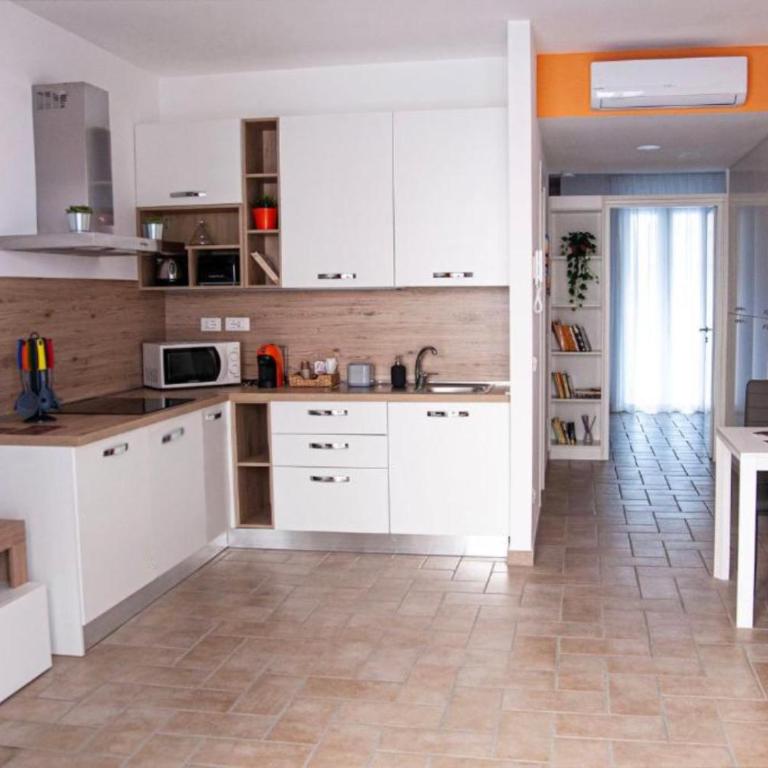 Borgo San Lorenzo Roma - Appartamento con 1 Camera da Letto - 10