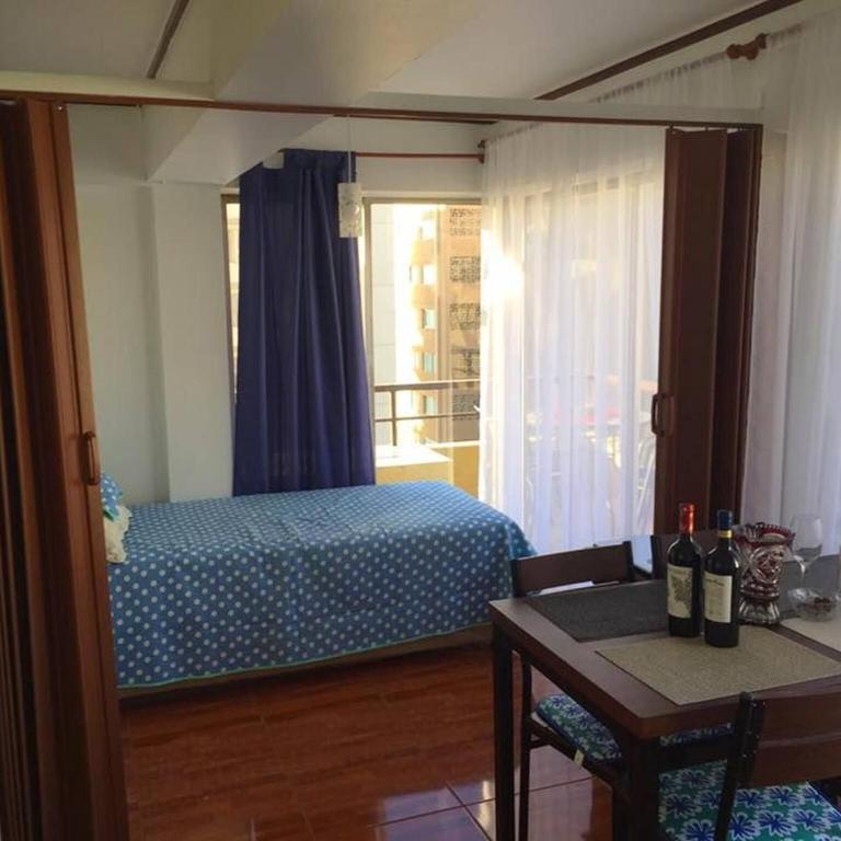Exclusive Ocean-View Apartment with Terrace Parking Long Stays MarchDecembe - Apartment - 10