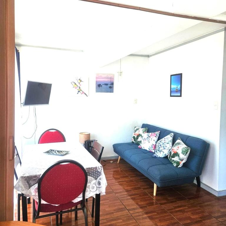 Exclusive Ocean-View Apartment with Terrace Parking Long Stays MarchDecembe - Apartment - 11