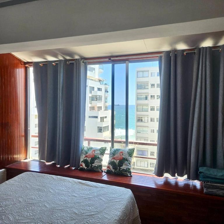 Exclusive Ocean-View Apartment with Terrace Parking Long Stays MarchDecembe - Apartment - 16