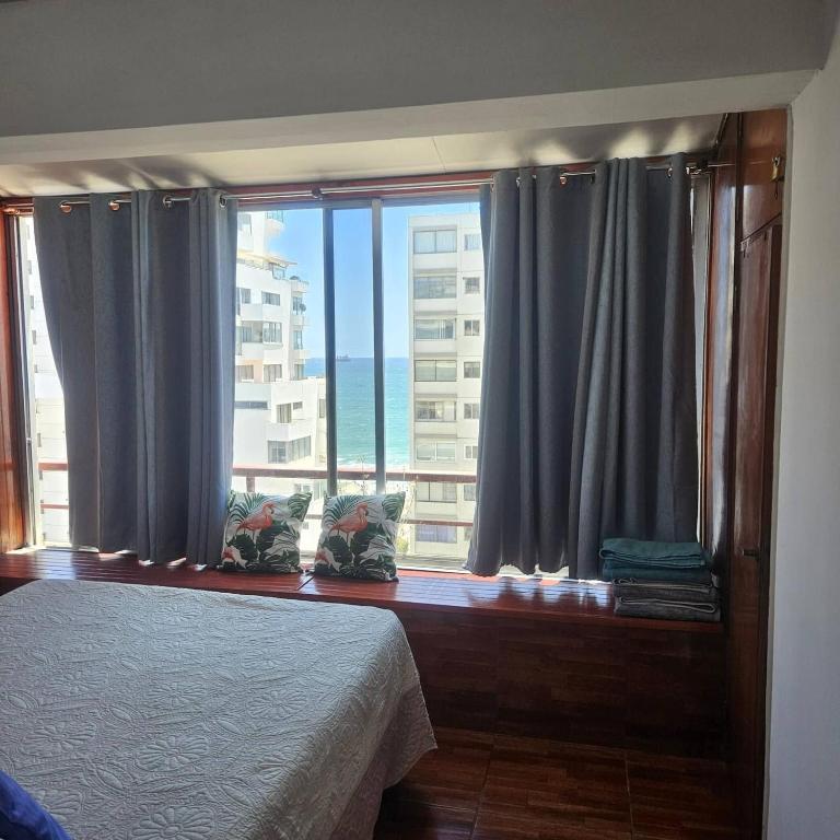 Exclusive Ocean-View Apartment with Terrace Parking Long Stays MarchDecembe - Apartment - 17