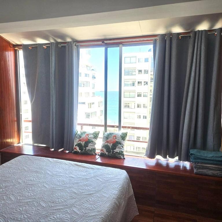 Exclusive Ocean-View Apartment with Terrace Parking Long Stays MarchDecembe - Apartment - 18