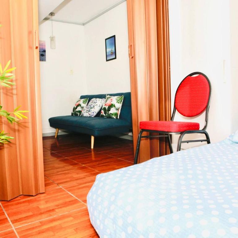 Exclusive Ocean-View Apartment with Terrace Parking Long Stays MarchDecembe - Apartment - 21