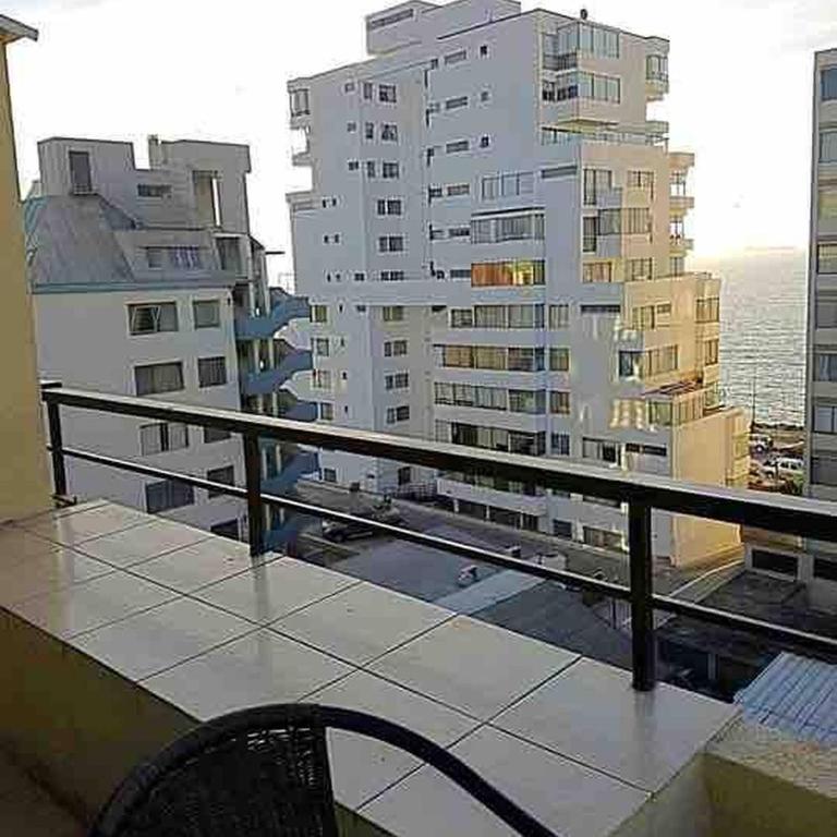 Exclusive Ocean-View Apartment with Terrace Parking Long Stays MarchDecembe - Apartment - 27