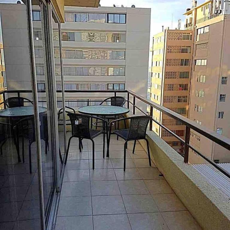 Exclusive Ocean-View Apartment with Terrace Parking Long Stays MarchDecembe - Apartment - 28