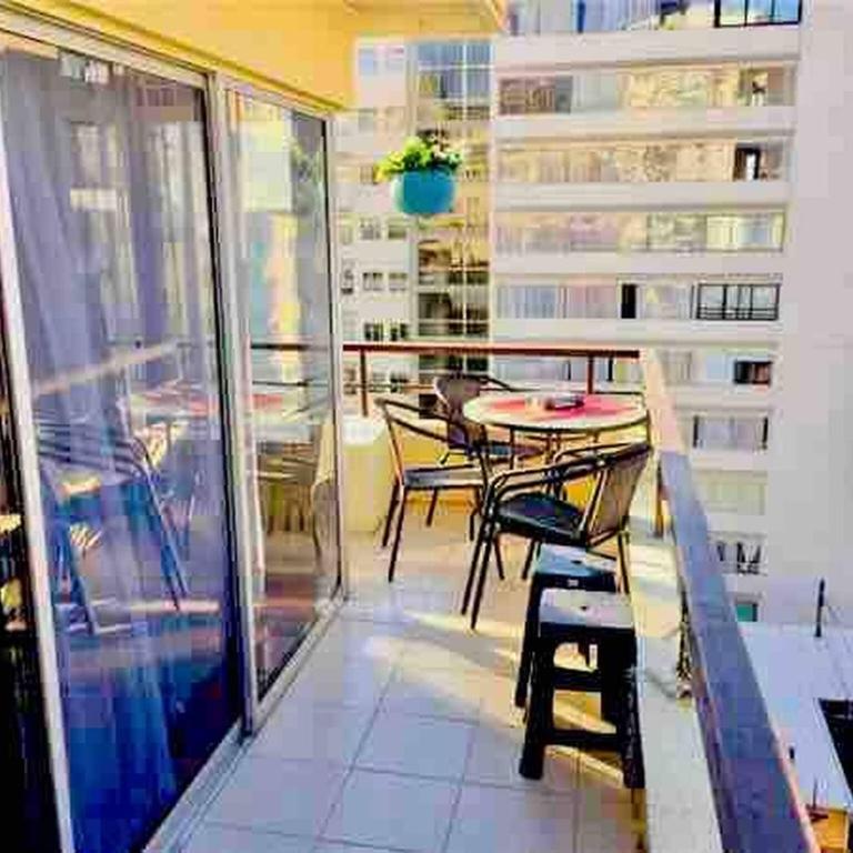 Exclusive Ocean-View Apartment with Terrace Parking Long Stays MarchDecembe - Apartment - 30