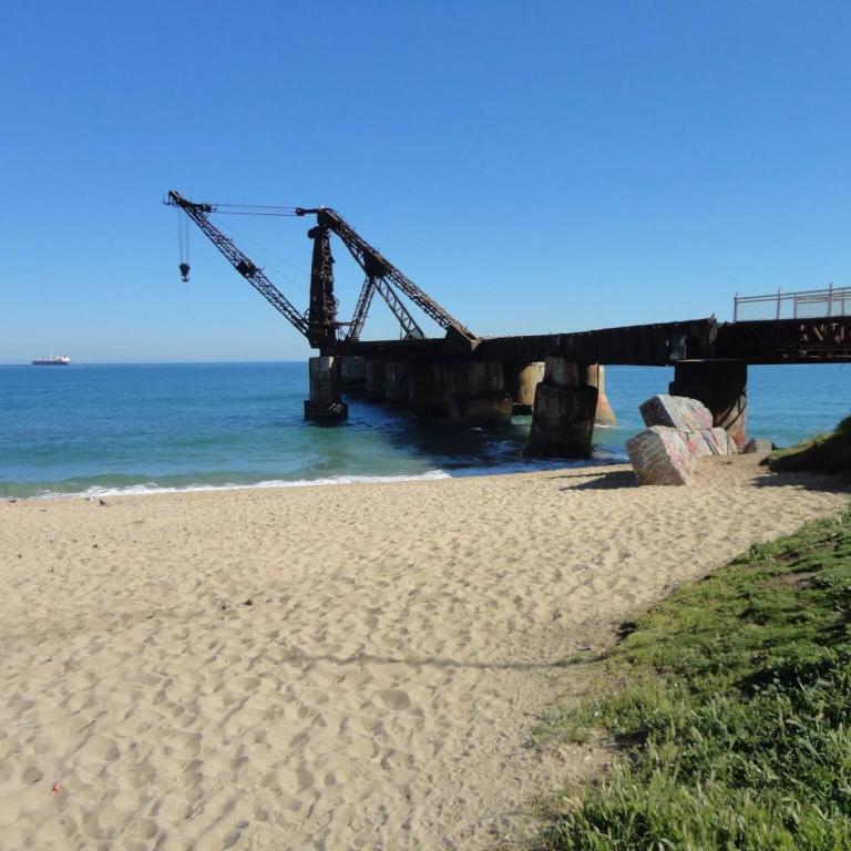 Exclusive Ocean-View Apartment with Terrace Parking Long Stays MarchDecembe - Apartment - 36