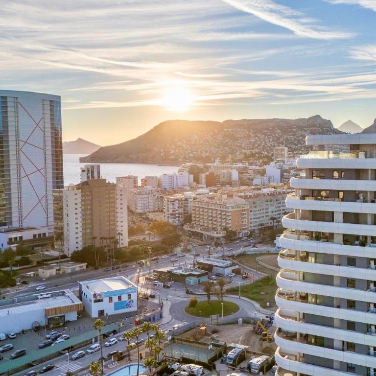 Saeta 13B Calpe - Ifach Holiday Homes - Apartamento de 3 dormitorios - Planta Alta - 38