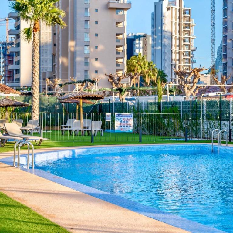 Saeta 13B Calpe - Ifach Holiday Homes - Apartamento de 3 dormitorios - Planta Alta - 35