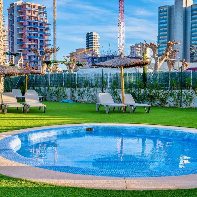Saeta 13B Calpe - Ifach Holiday Homes - Apartamento de 3 dormitorios - Planta Alta - 36