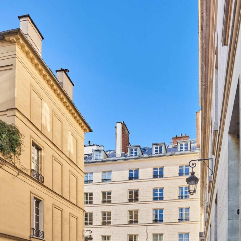 Suite Louvre Museum - Rue Saint Honore - Monolocale - 15