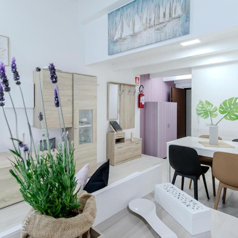 Benny's rose house - Appartamento con 2 Camere da Letto - 3
