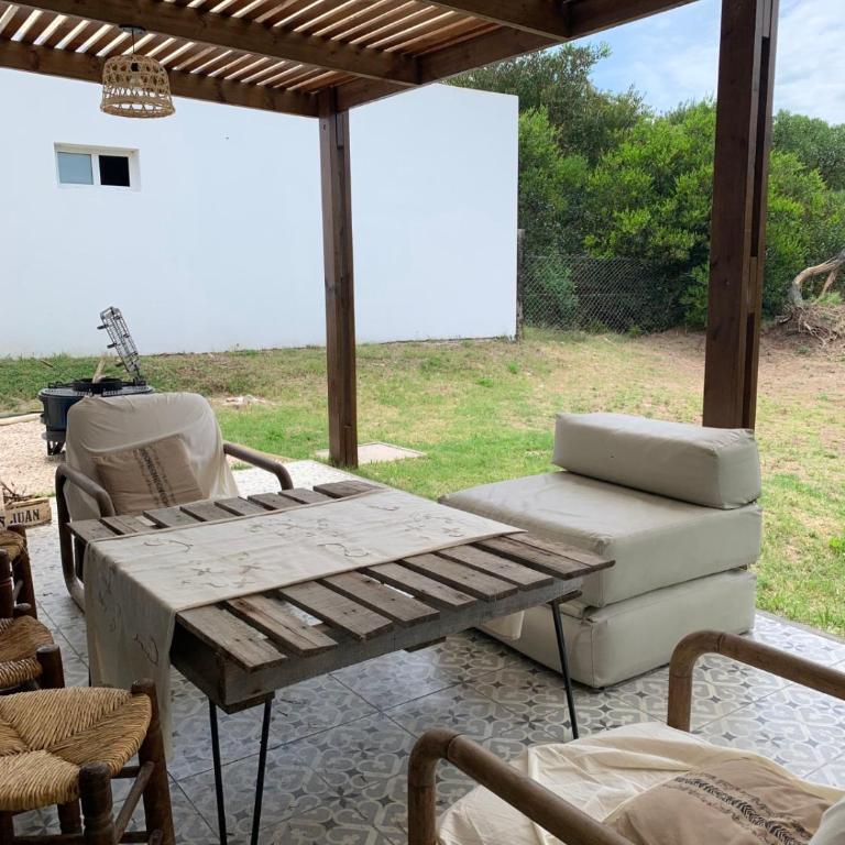 Quequincho Quequen - Casa con 1 dormitorio - 2
