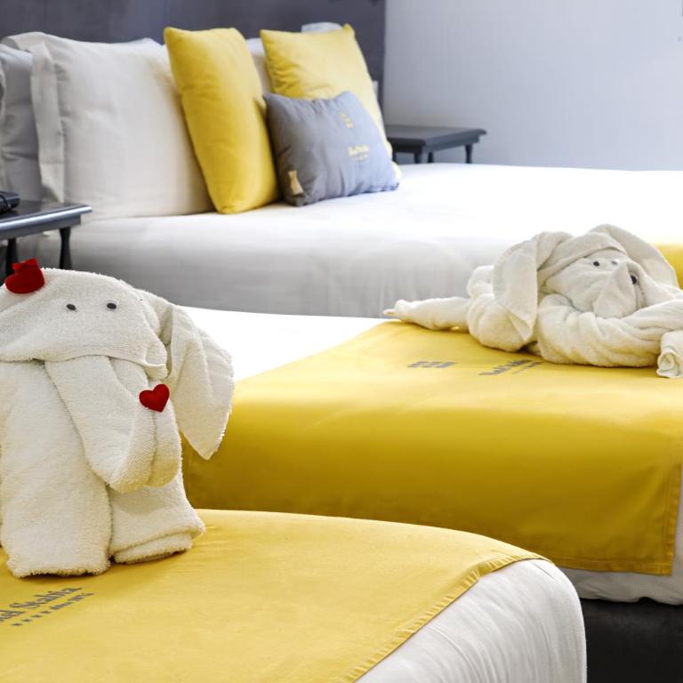 Hotel Stabia - Camera Familiare - 3
