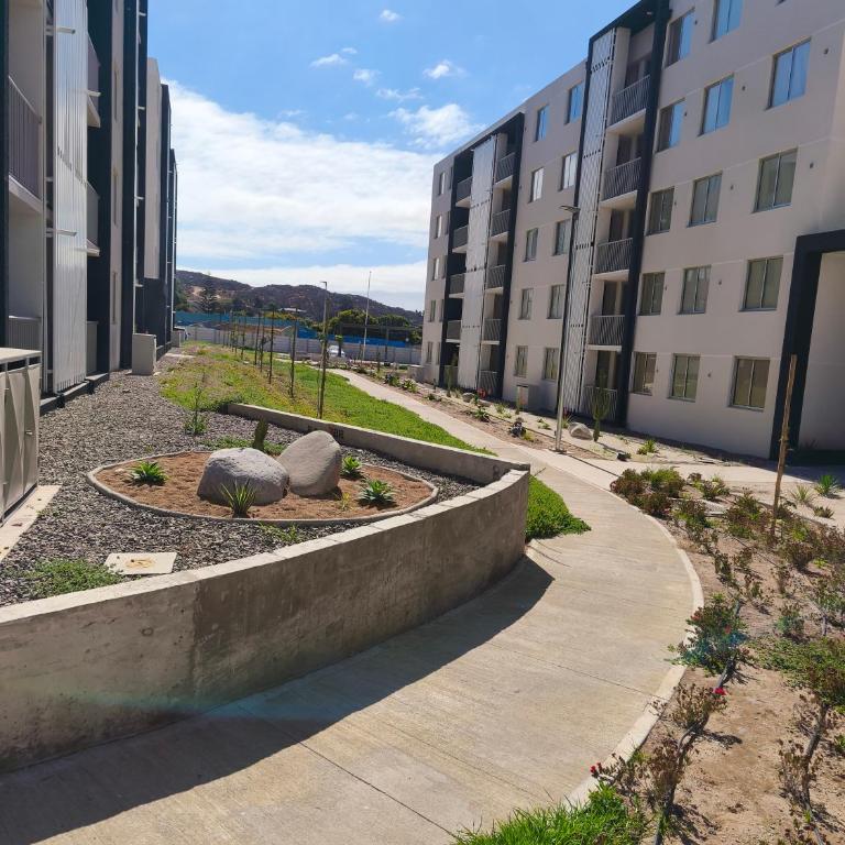 Excelente departamento en Peñuelas Coquimbo La Serena - Three-Bedroom Apartment - 17