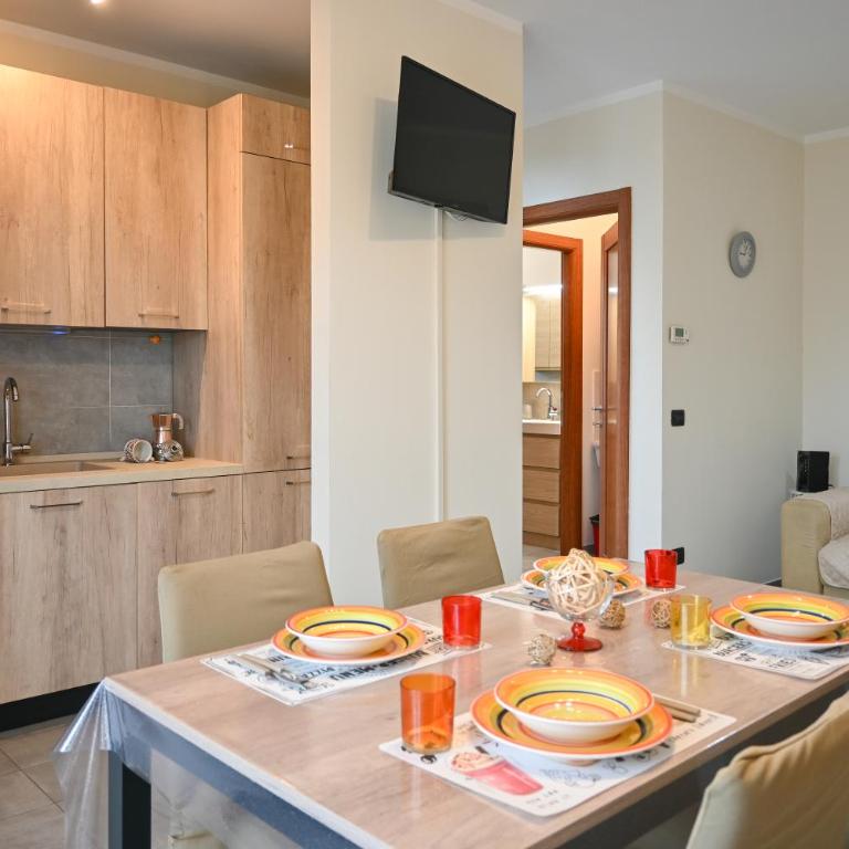 InnPisaRentals2 - Leaning Tower Stylish Flat - One-Bedroom Apartment - 18