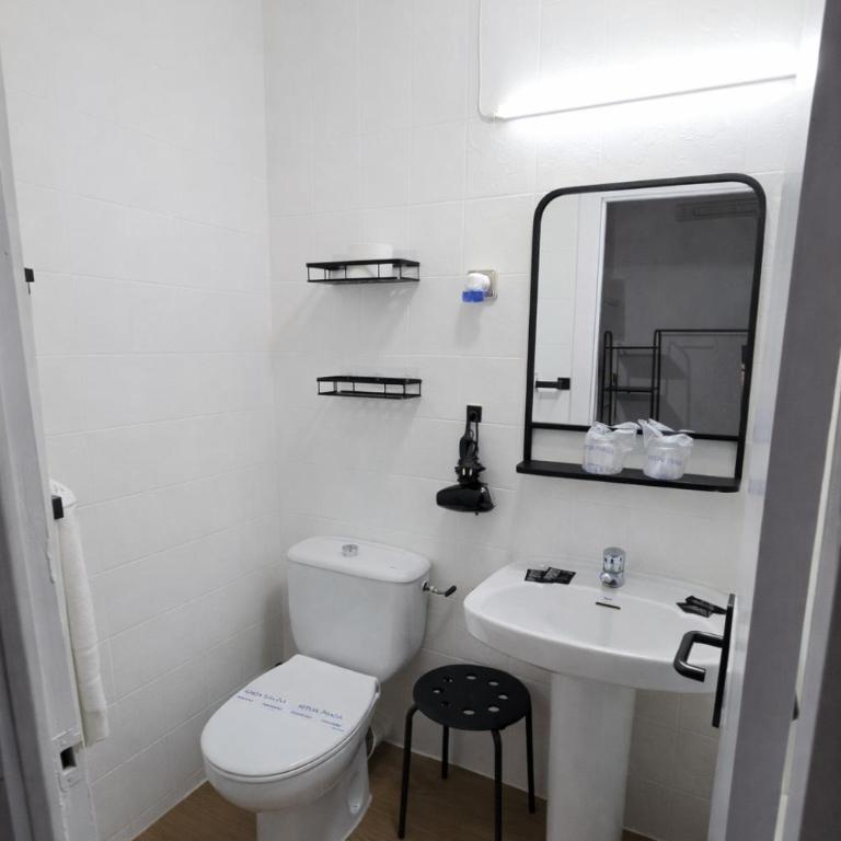 Hostal Prada - Chambre Double - 13