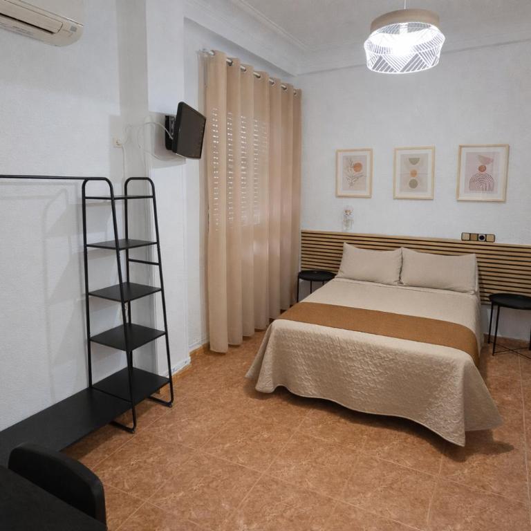 Hostal Prada - Chambre Double - 12