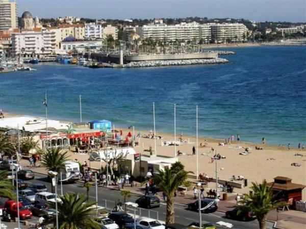 Fréjus location bord de Mer Piscine Parking Terrasse Wifi - Apartment mit 1 Schlafzimmer - 18