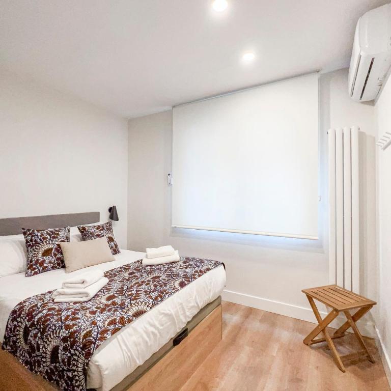 Piso elegante Atocha 2H/2B by Berlany España - Two-Bedroom Apartment - 7