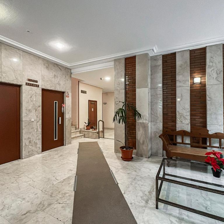 Piso elegante Atocha 2H/2B by Berlany España - Two-Bedroom Apartment - 15
