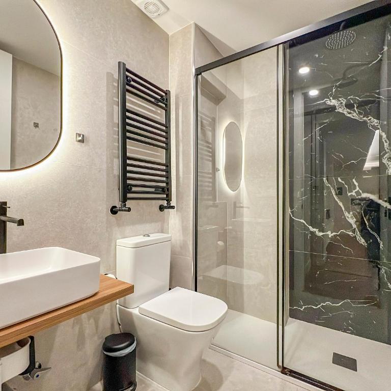 Piso elegante Atocha 2H/2B by Berlany España - Two-Bedroom Apartment - 13