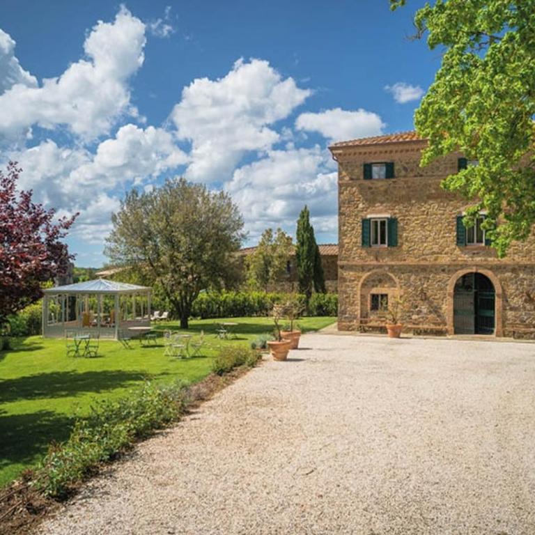 Villa Le Prata - Residenza del Vescovo - Villa - 2