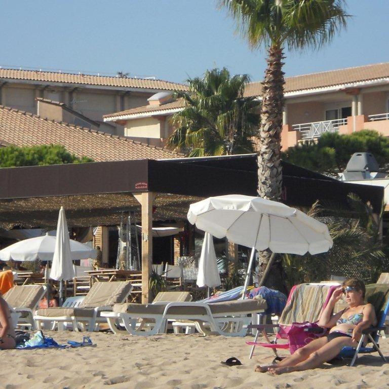 Fréjus location bord de Mer Piscine Parking Terrasse Wifi - Apartment mit 1 Schlafzimmer - 20