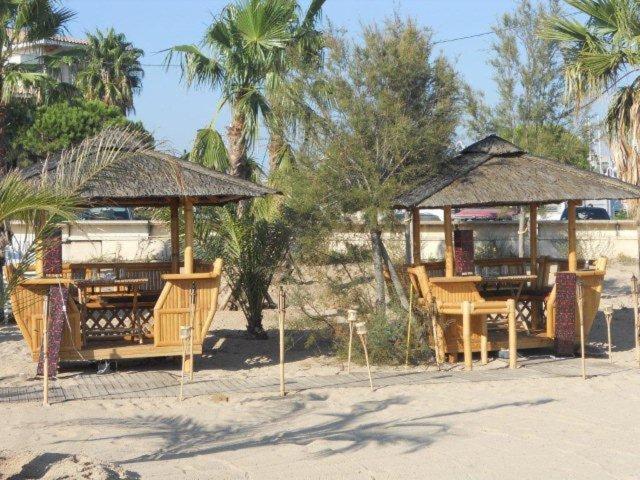 Fréjus location bord de Mer Piscine Parking Terrasse Wifi - Apartment mit 1 Schlafzimmer - 19