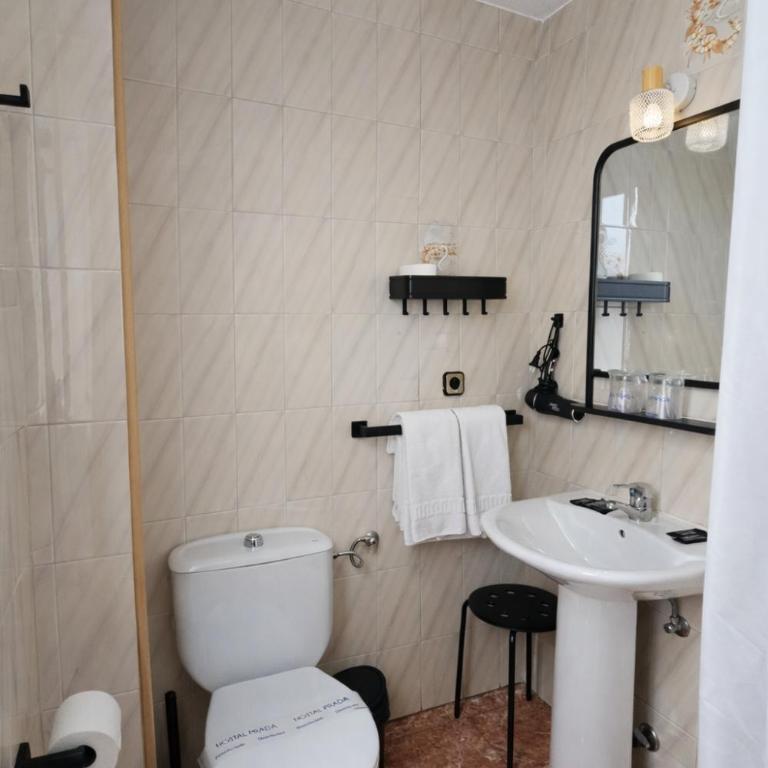 Hostal Prada - Chambre Double - 15
