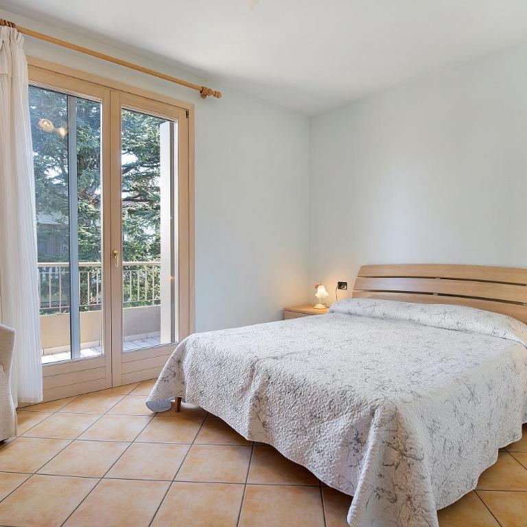 Residence Valentina - Primo piano - Two-Bedroom Deluxe Apartment with Garden View - 1