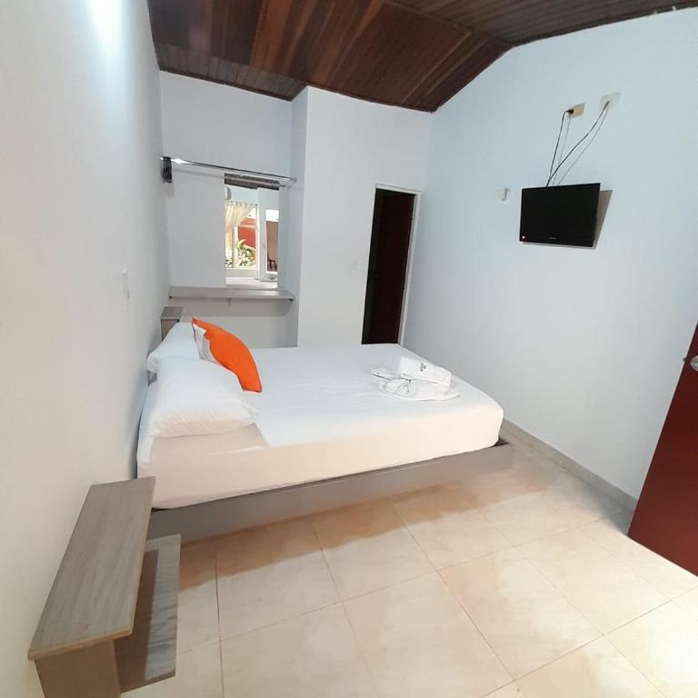 Hotel Tame Real - Single Room - 3