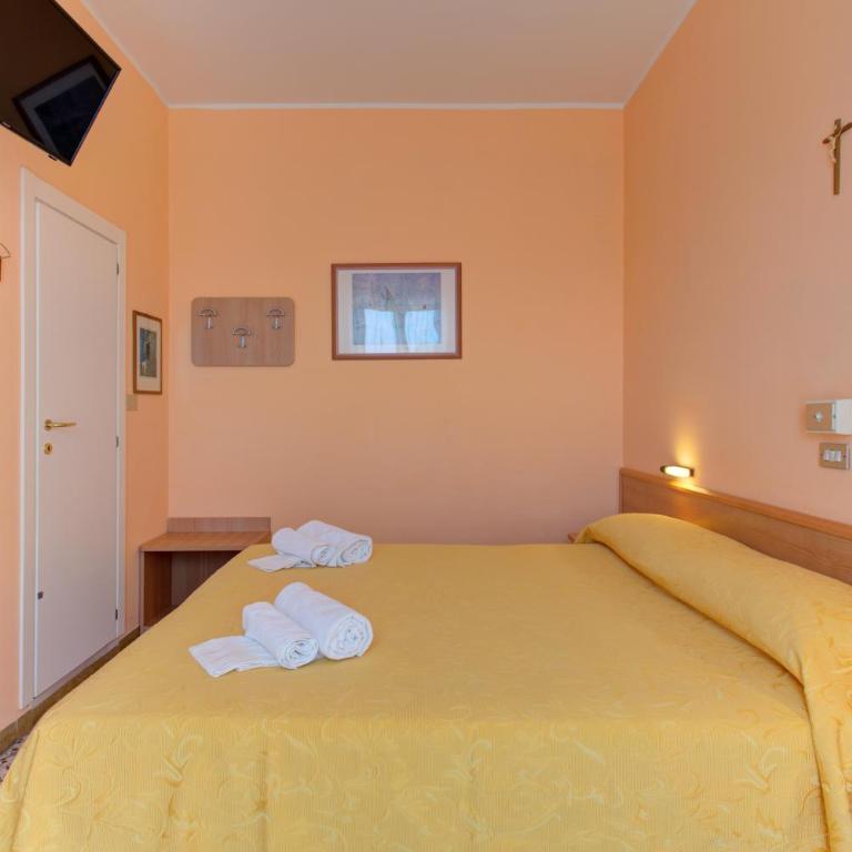 Hotel Nella - Camera Deluxe Matrimoniale con Vista Mare - 2