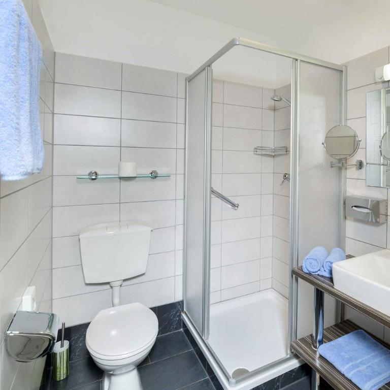 Hotel Garni Sohler - Doppelzimmer mit Balkon - 6