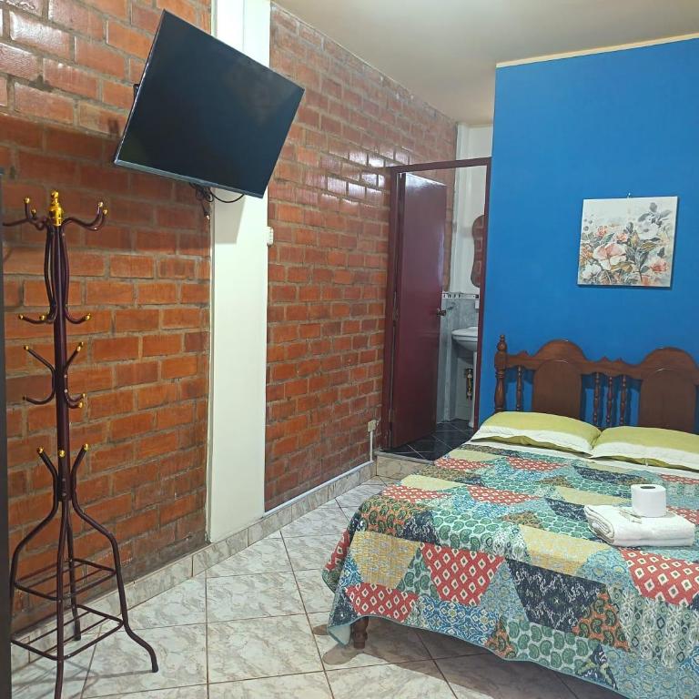 Nasca Trails B&B - Habitación Doble Económica - 3