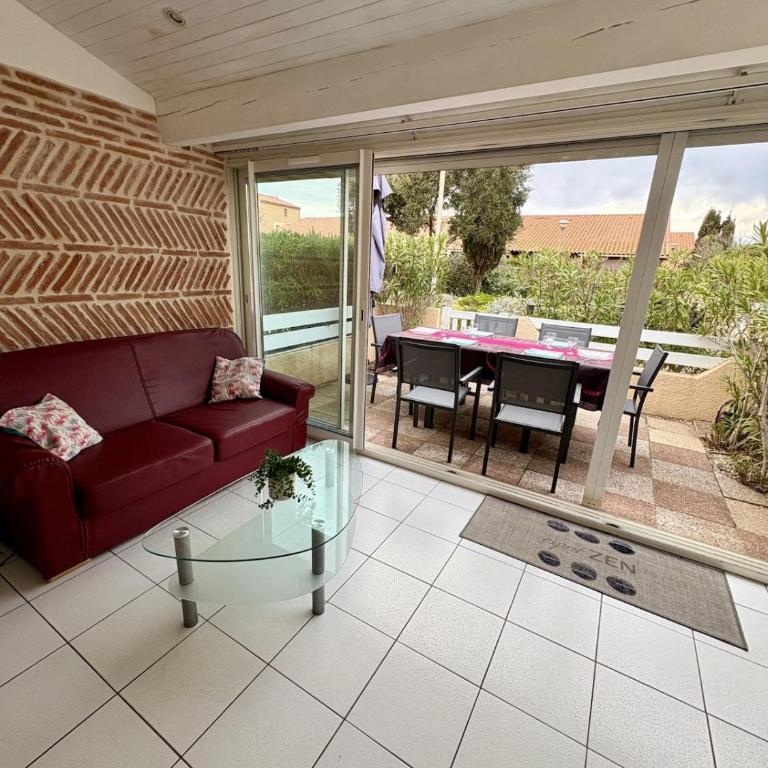 Pavillon "Les Mers du Sud" au pied de la plage - Casa Vacacional de 3 dormitorios - 1