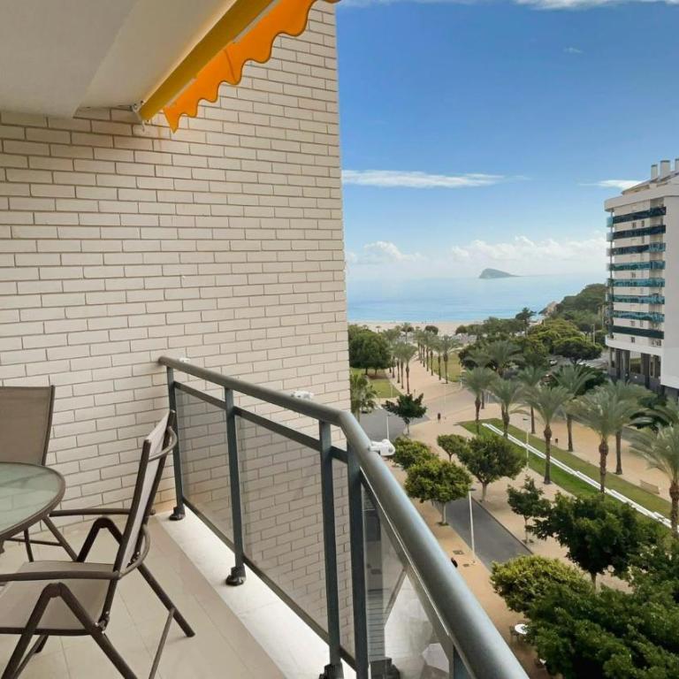 A1137 - Gemelos 24 - 2004 Finestrat - Apartamento con vistas al mar - 3