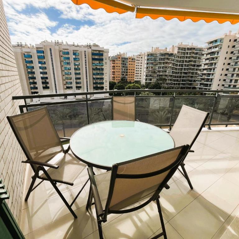 A1137 - Gemelos 24 - 2004 Finestrat - Apartamento con vistas al mar - 4