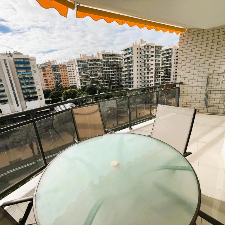 A1137 - Gemelos 24 - 2004 Finestrat - Apartamento con vistas al mar - 5