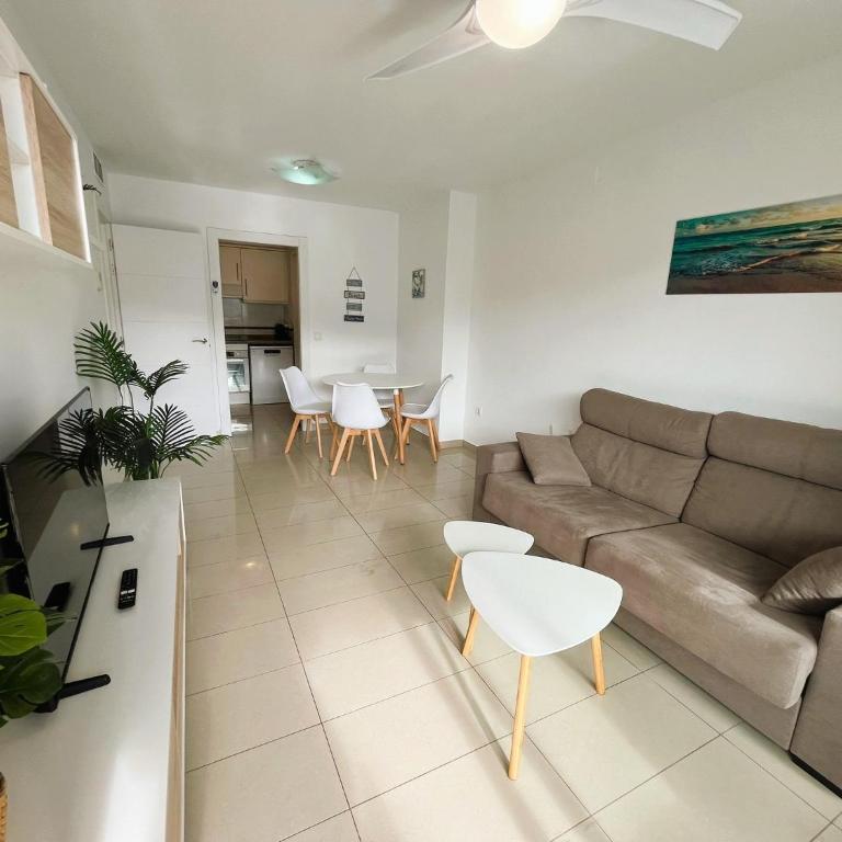 A1137 - Gemelos 24 - 2004 Finestrat - Apartamento con vistas al mar - 7