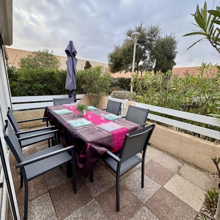 Pavillon "Les Mers du Sud" au pied de la plage - Casa Vacacional de 3 dormitorios - 17