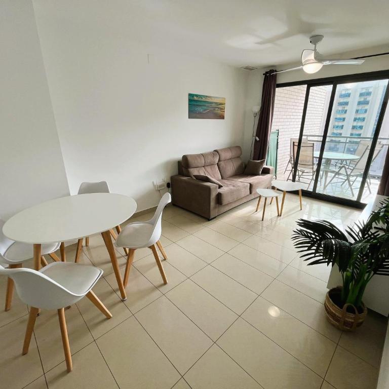 A1137 - Gemelos 24 - 2004 Finestrat - Apartamento con vistas al mar - 9