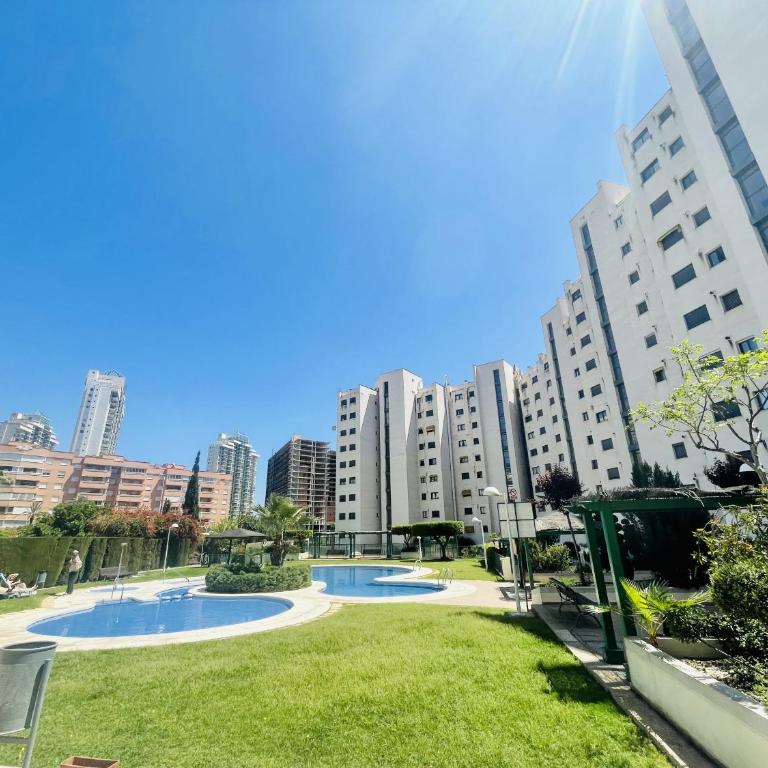 A1137 - Gemelos 24 - 2004 Finestrat - Apartamento con vistas al mar - 19