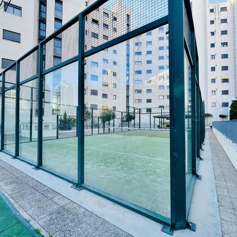 A1137 - Gemelos 24 - 2004 Finestrat - Apartamento con vistas al mar - 21