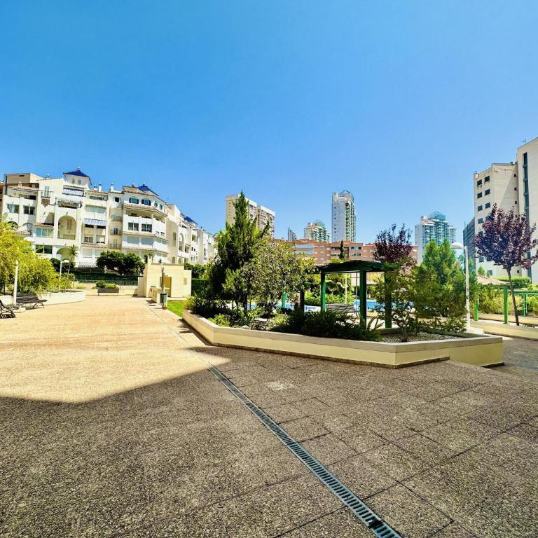 A1137 - Gemelos 24 - 2004 Finestrat - Apartamento con vistas al mar - 23