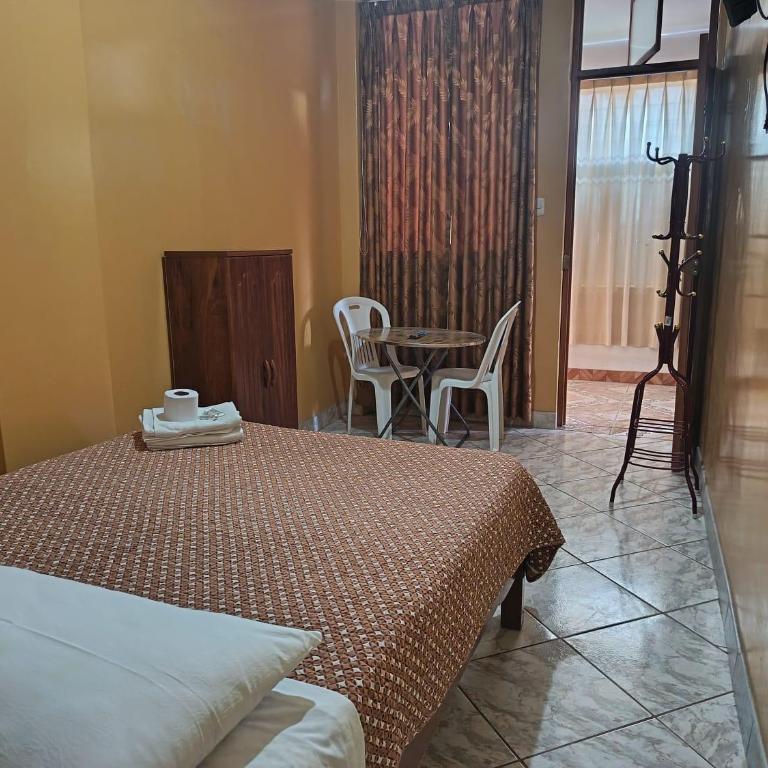 Nasca Trails B&B - Habitación Doble Económica - 2