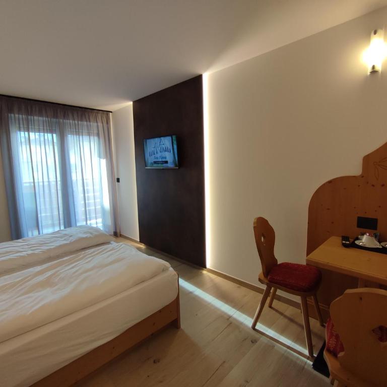Aria Alpina Guest House Affittacamere - Camera Matrimoniale - 3